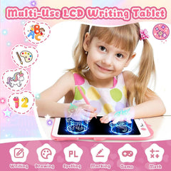Teriph-kids-writing-board-compact-travel: perfect on-the-go drawing and note taking.