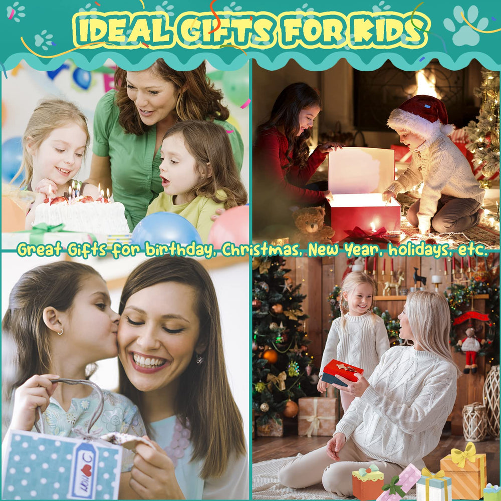 TEUVO Pet Care Play Set complete accessories to spark empathy and responsibility.