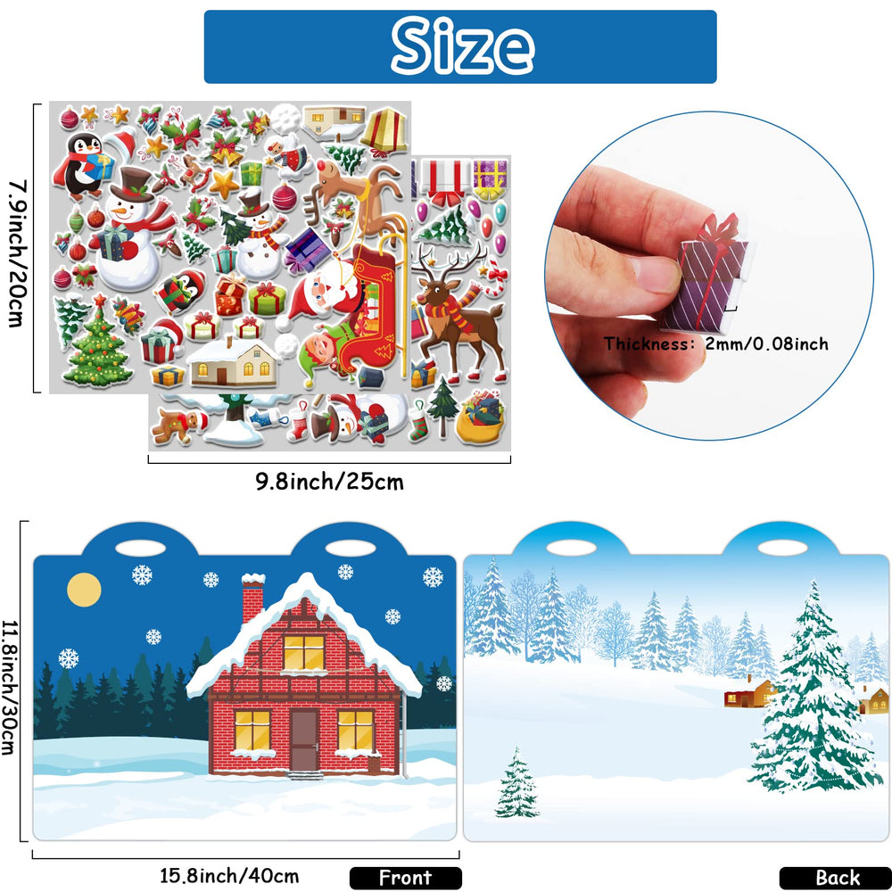 Tevxj fold-out scene 1 adds imaginative play to windows.