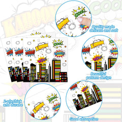 Tevxj hero forks sturdy disposable cutlery for easy service.