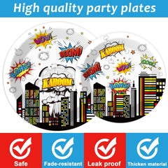Tevxj hero napkins 13-inch two-layer absorbent for spills and messy moments.