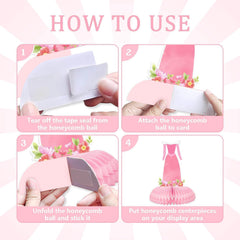 Tewess princess party decor highlights vivid designs ideal for celebrations