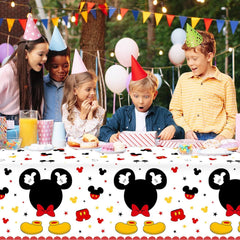 Tewess three-pack set speeds up party prep across multiple tables.