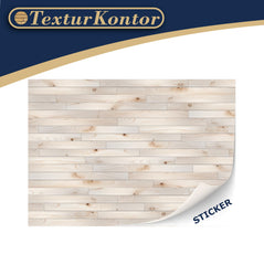TexturKontor dollhouse flooring creme oak cuts easily with scissors for customization.