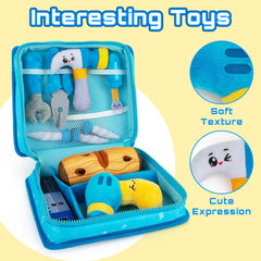 Teytoy screwdrivers with bells for safe, engaging pretend tool use.