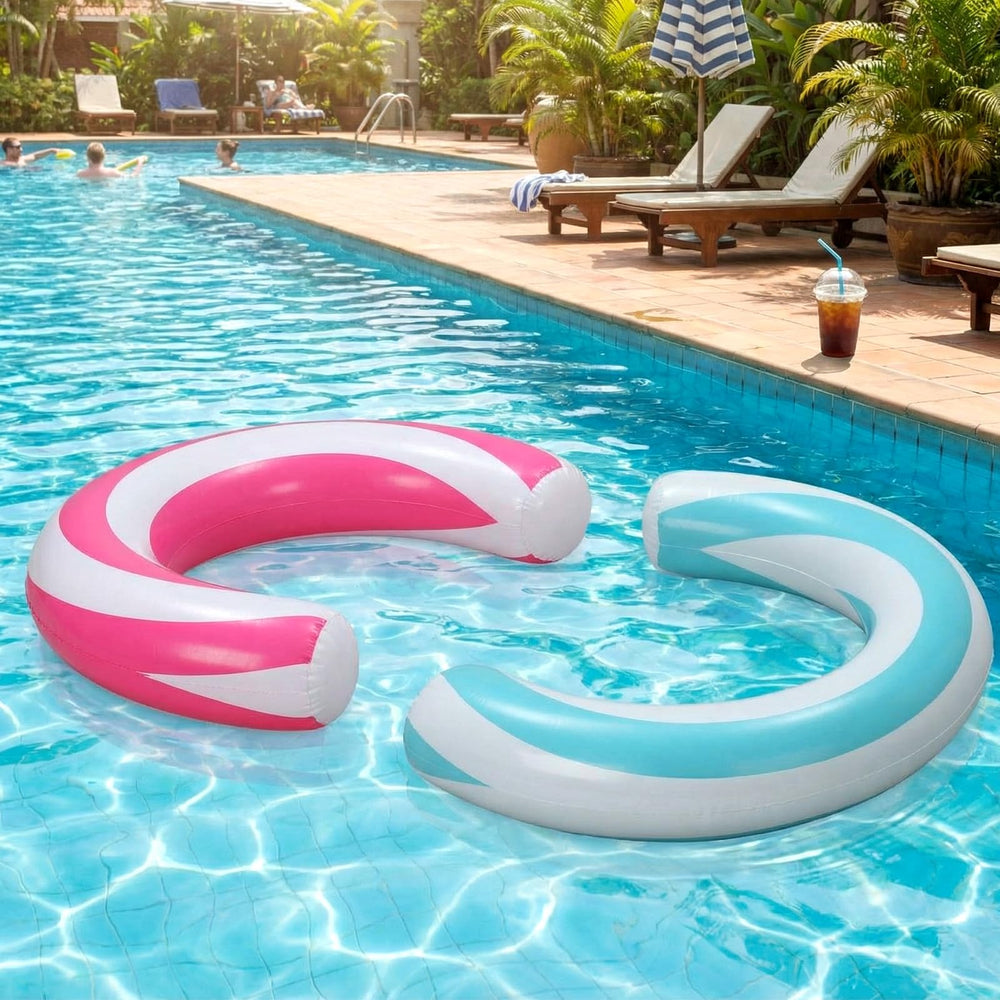 Teyva Daily curved noodle adds family-friendly summer fun.