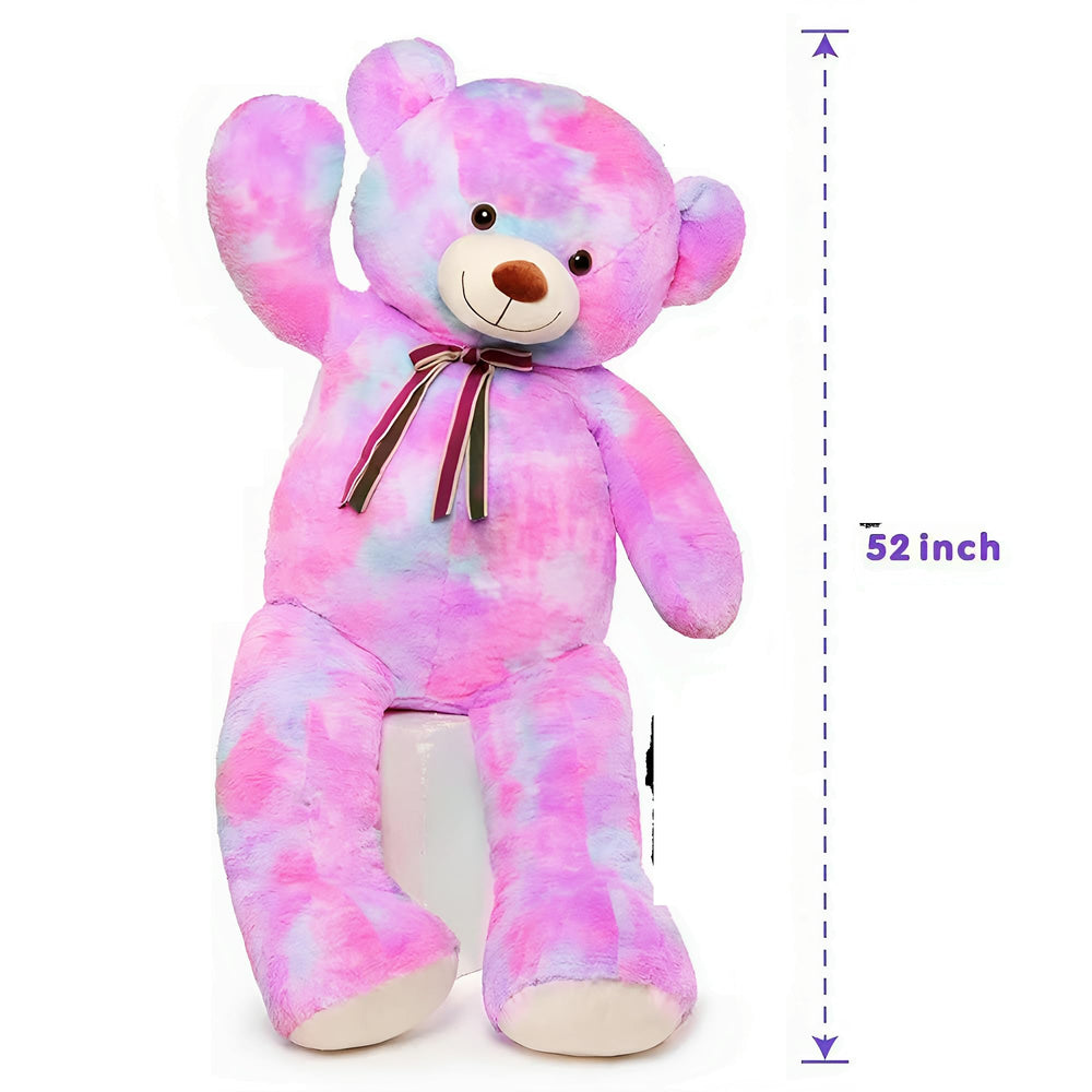 Tezituor double-stitched seams improve durability for years of cuddling
