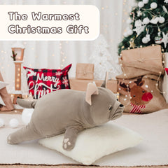 Tezituor plush pillow on sofa decor adding playful charm