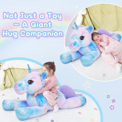 Tezituor uses non-toxic materials meeting safety standards for safe cuddles.