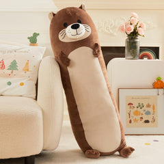 Tezituor Long Otter Pillow makes a thoughtful gift idea.