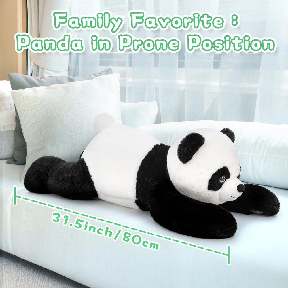 Thoughtful gift idea for kids and adults who love pandas.