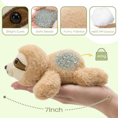 Tezituor puppy plush 7inch adds charm to playrooms