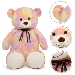 Tezituor Valentine teddy bear packaged as a thoughtful gift for Valentine's and more.