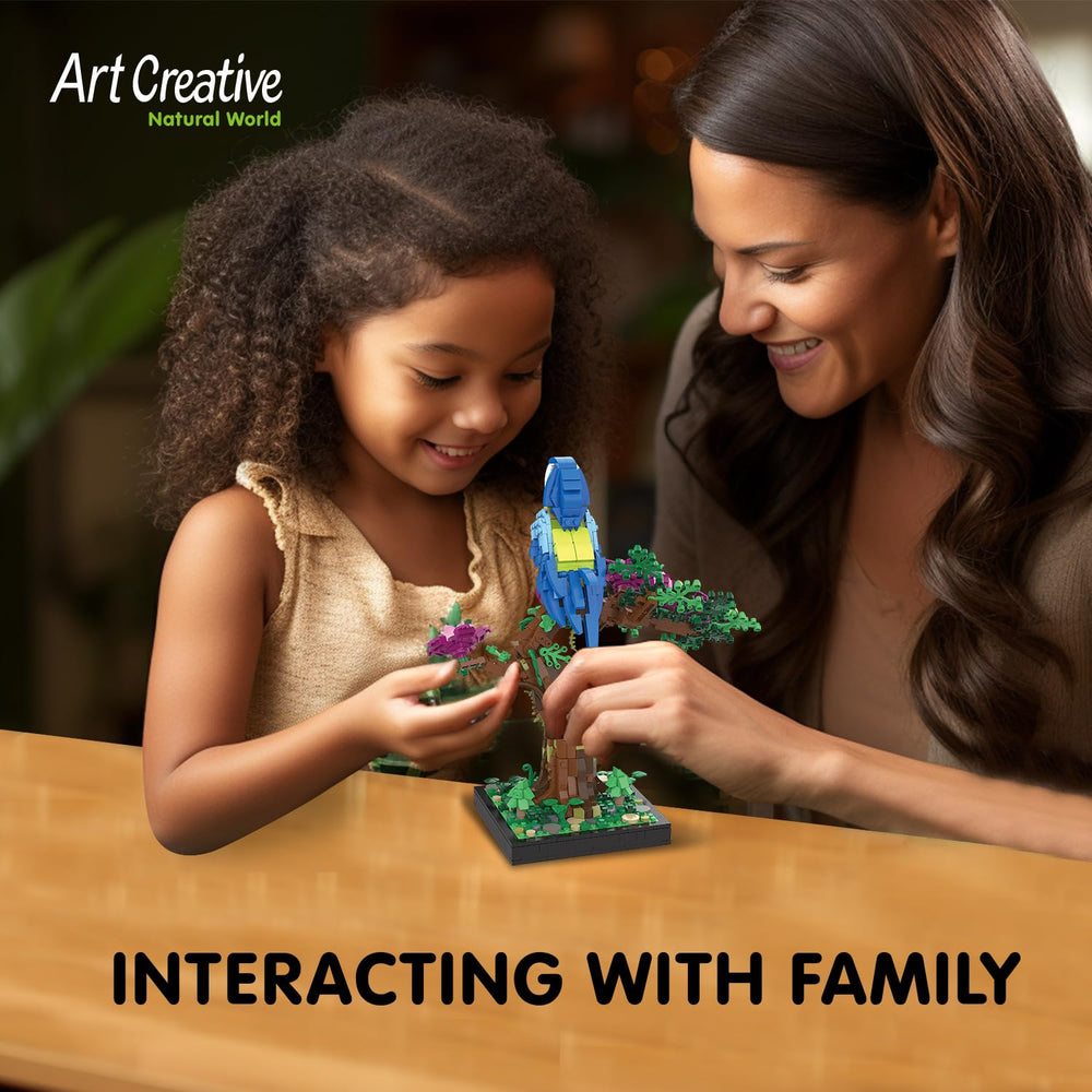 TG BLOCKS Creative play fuels problem-solving and imaginative exploration