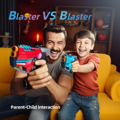 TG BLOCKS laser tag set ideal for family and group fun