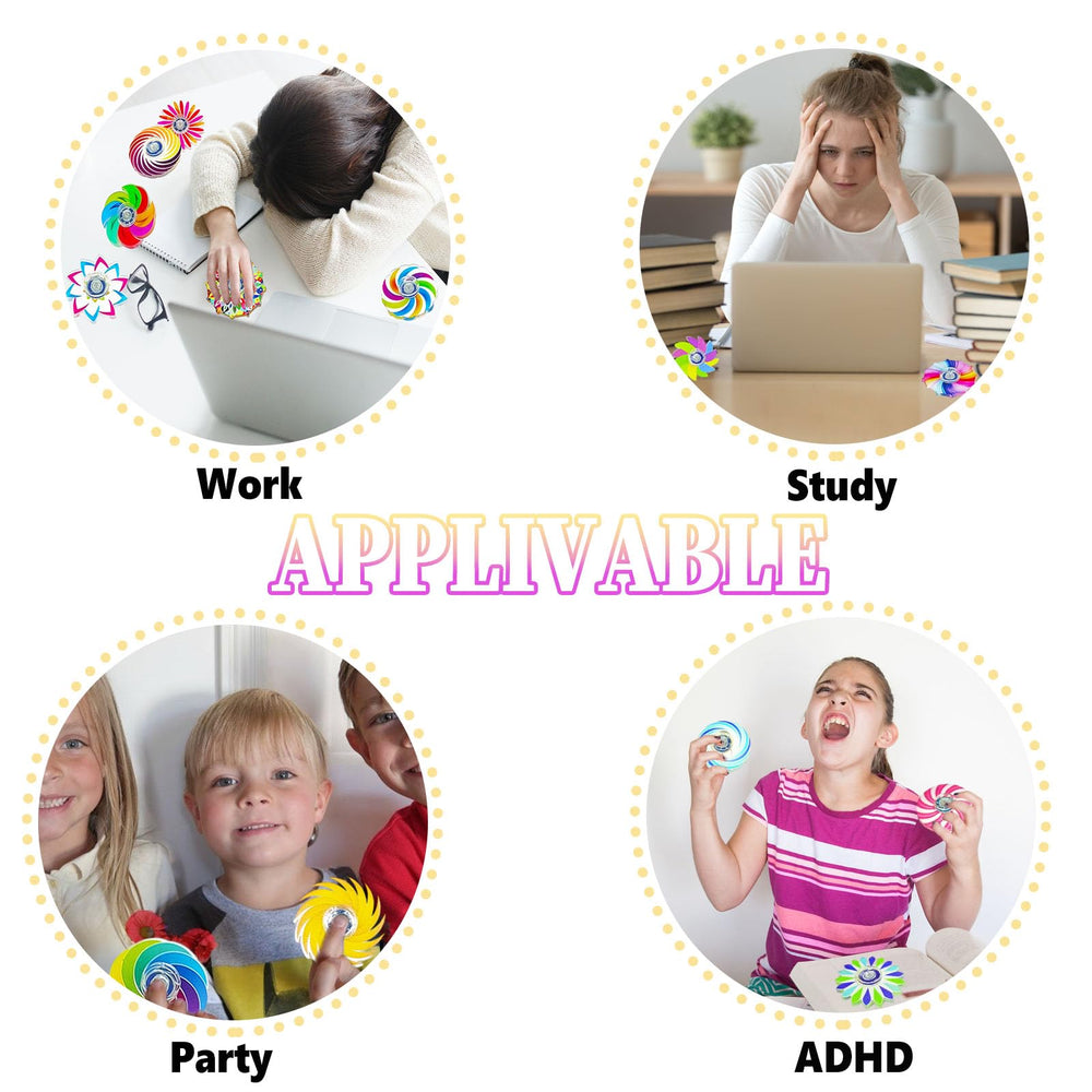 TGIQROVE stress relief toy supports calm breaks at work or school