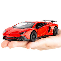 TGRCM-CZ zinc alloy body ensures durable, premium-feel collectible.