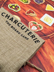 Th3rd World Studios Charcuterie Board Game social criteria bonuses reward creativity during gatherings.