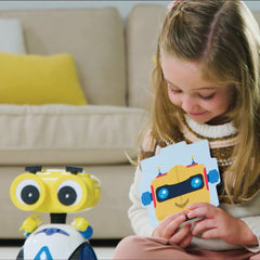 Bonus printable games on Thames & Kosmos site extend play