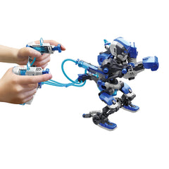 Thames and Kosmos dodge and posture features teach timing and coordination.