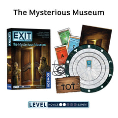 Thames & Kosmos EXIT Sunken Treasure box art for underwater quest challenges
