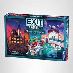 EXIT: The Game guides players with intuitive prompts and visual clues.