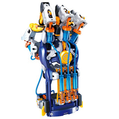 Thames and Kosmos Mega Cyborg Hand flexible three-configuration grip setup