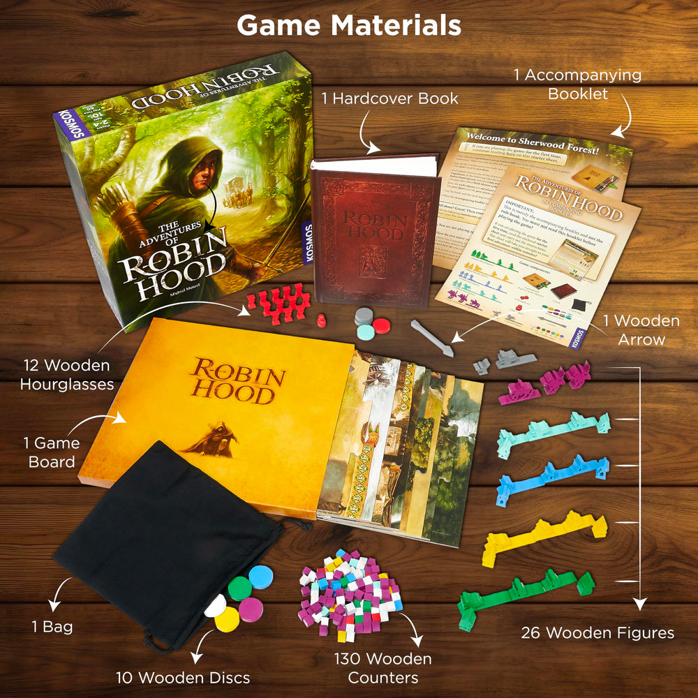 Thames & Kosmos interactive panels reveal surprises during gameplay
