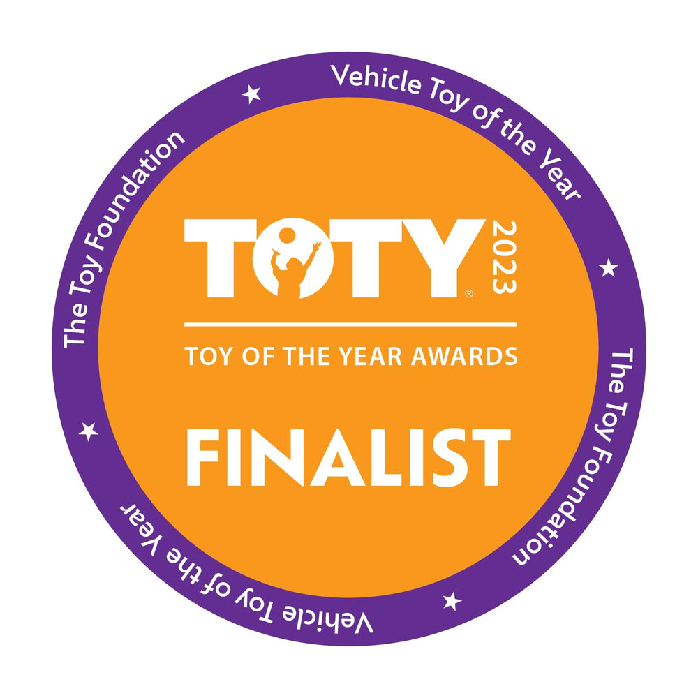 Thames & Kosmos TrainBots 2023 Vehicle of the Year finalist highlight