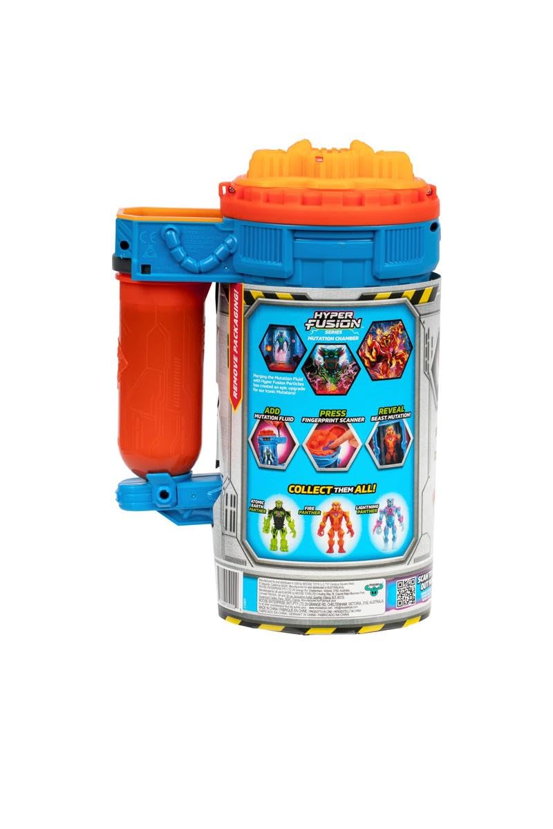 Tharos Mr Beast Lab five-and-a-half-inch figure for display and action
