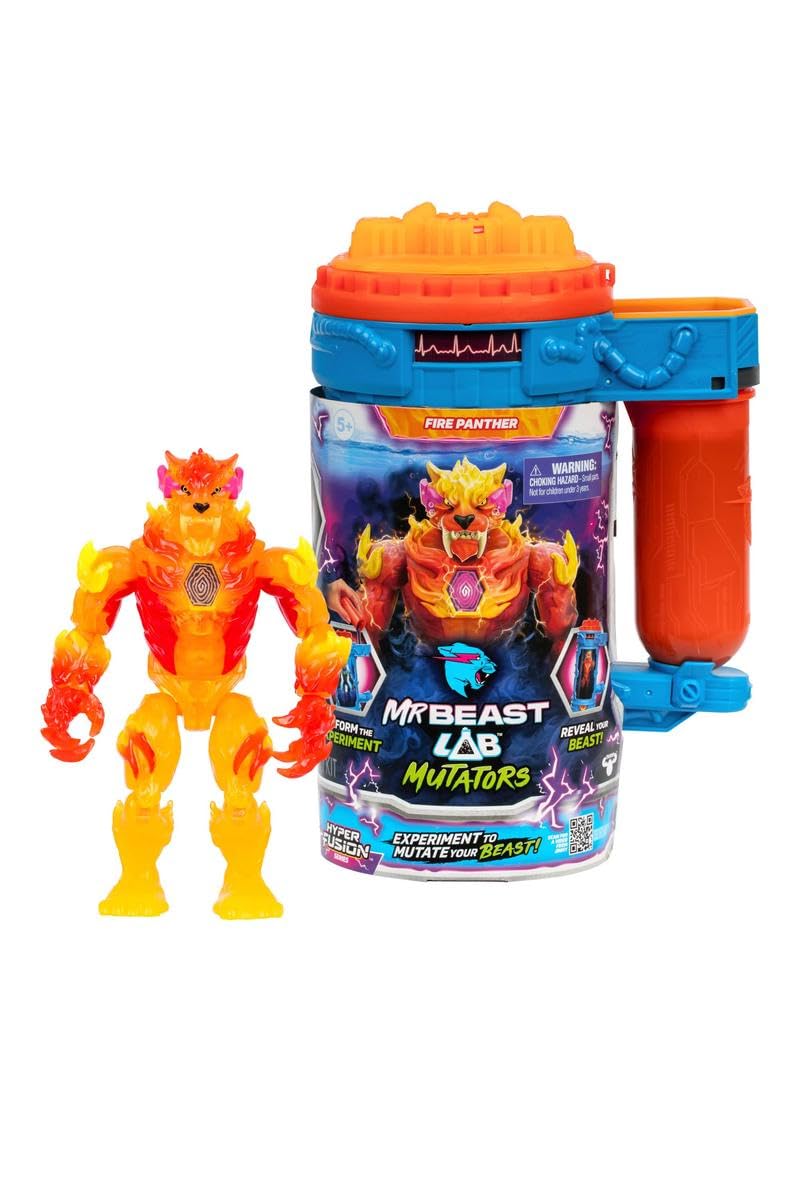 Tharos Mr Beast Lab mutation collection expands with compatible figures and mutators
