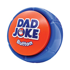 That's So Dad Dad Joke Button in use with a press delivering a groan worthy quip
