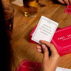 THE AND Dating Edition gift-ready set is a thoughtful date night gift