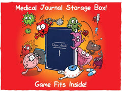 The Awkward Yeti Organ Attack setup for 2–5 players in minutes.