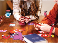 The Awkward Yeti Organ Attack educational artwork that engages learners.