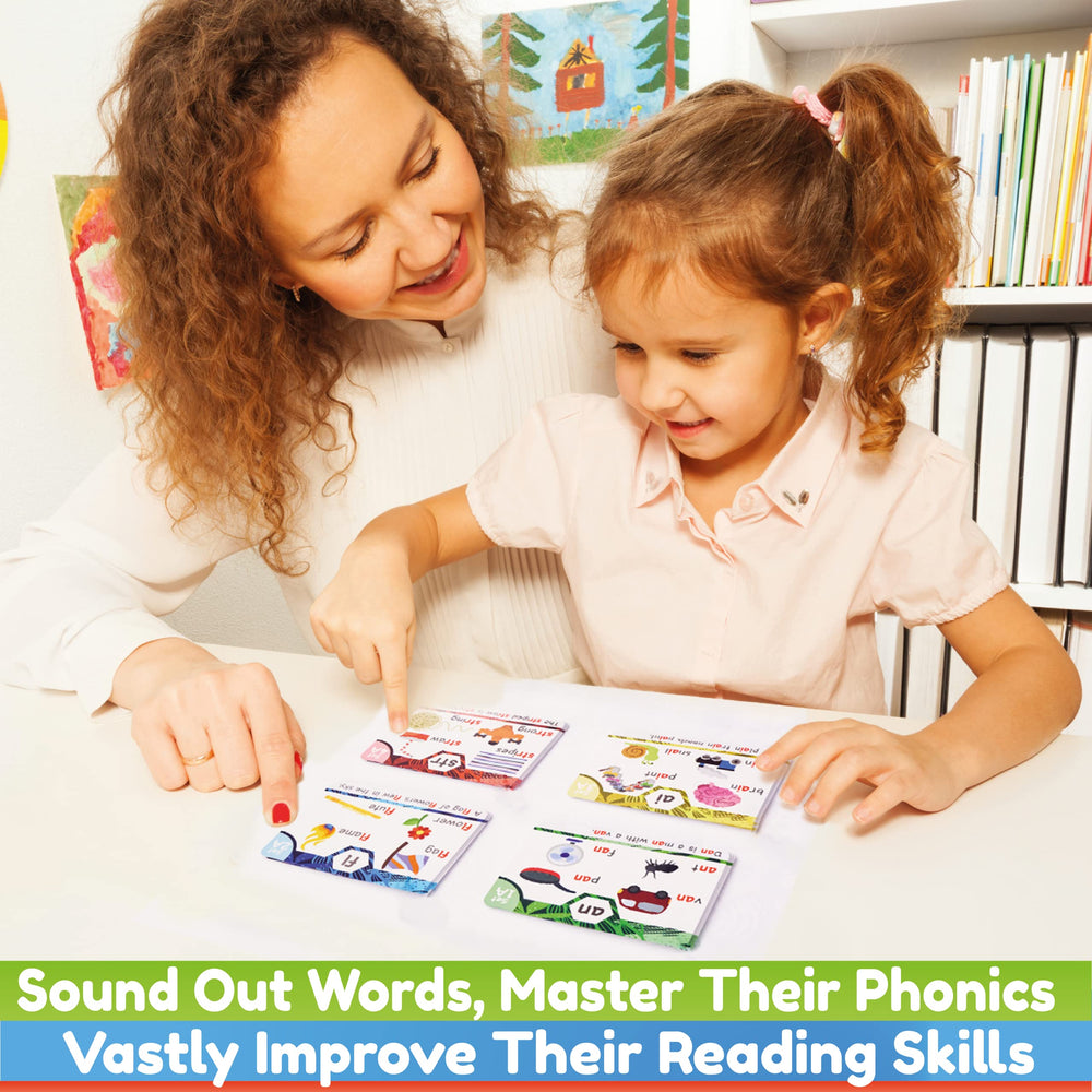The Bambino Tree 480 words and pictures set reinforces vocabulary with imagery.