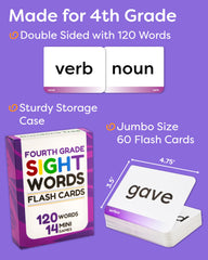 The Bambino Tree durable card stock supports long use and easy handling.