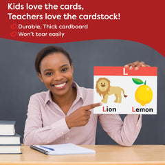 The Bambino Tree flash cards with eight included learning games