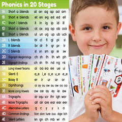 The Bambino Tree Phonogram Family Groups organize sounds for systematic study.