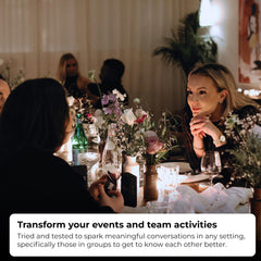 The Diary Of A CEO Conversation Cards durable materials for long-term use.