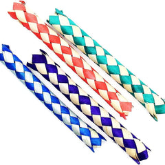 The Dreidel Company finger traps used as party favors at events