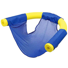 The Dreidel Company mesh chair folded for compact storage during trips