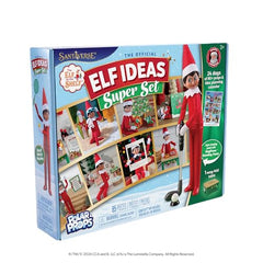 The Elf on the Shelf MagiFreez pants showcased for easy standing poses.