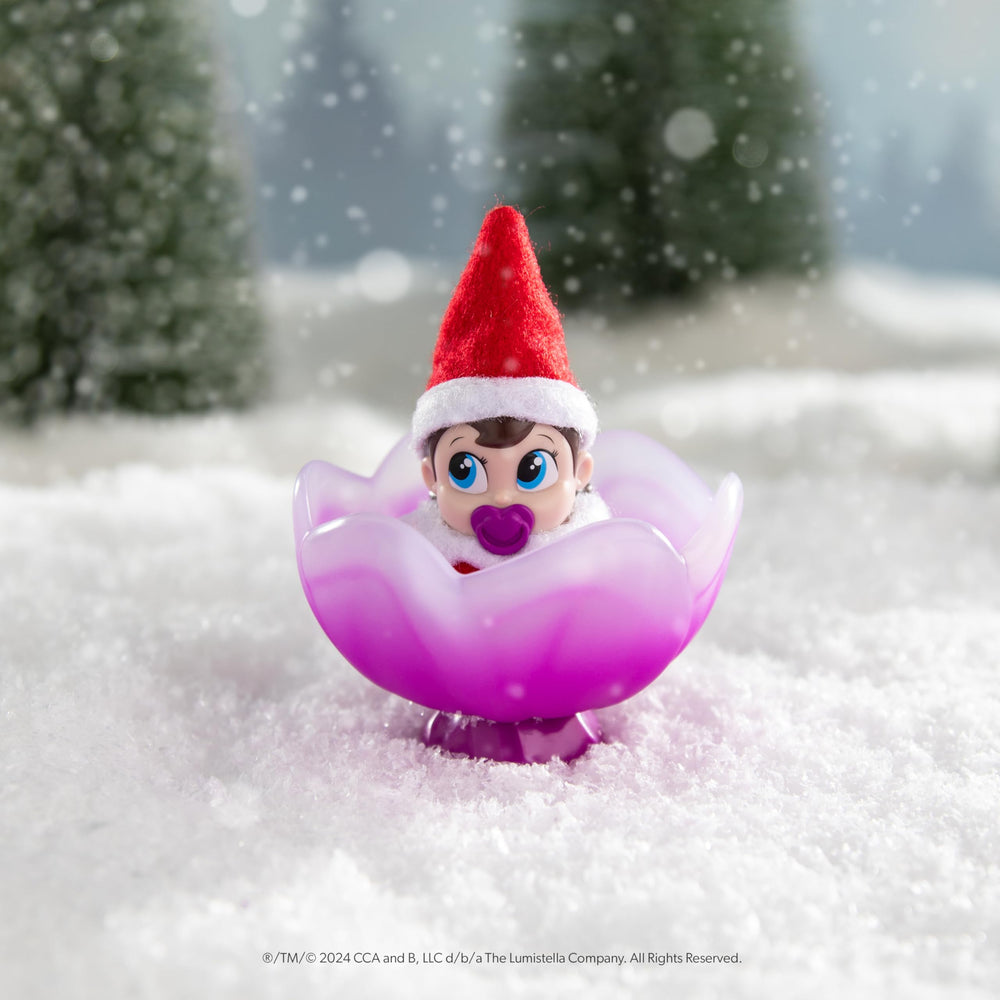 The Elf on the Shelf Frost Pips helps create warm Christmas memories year after year.