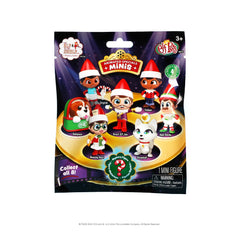 The Elf on the Shelf Minis Series 4 elf pet figure for imaginative play and display.