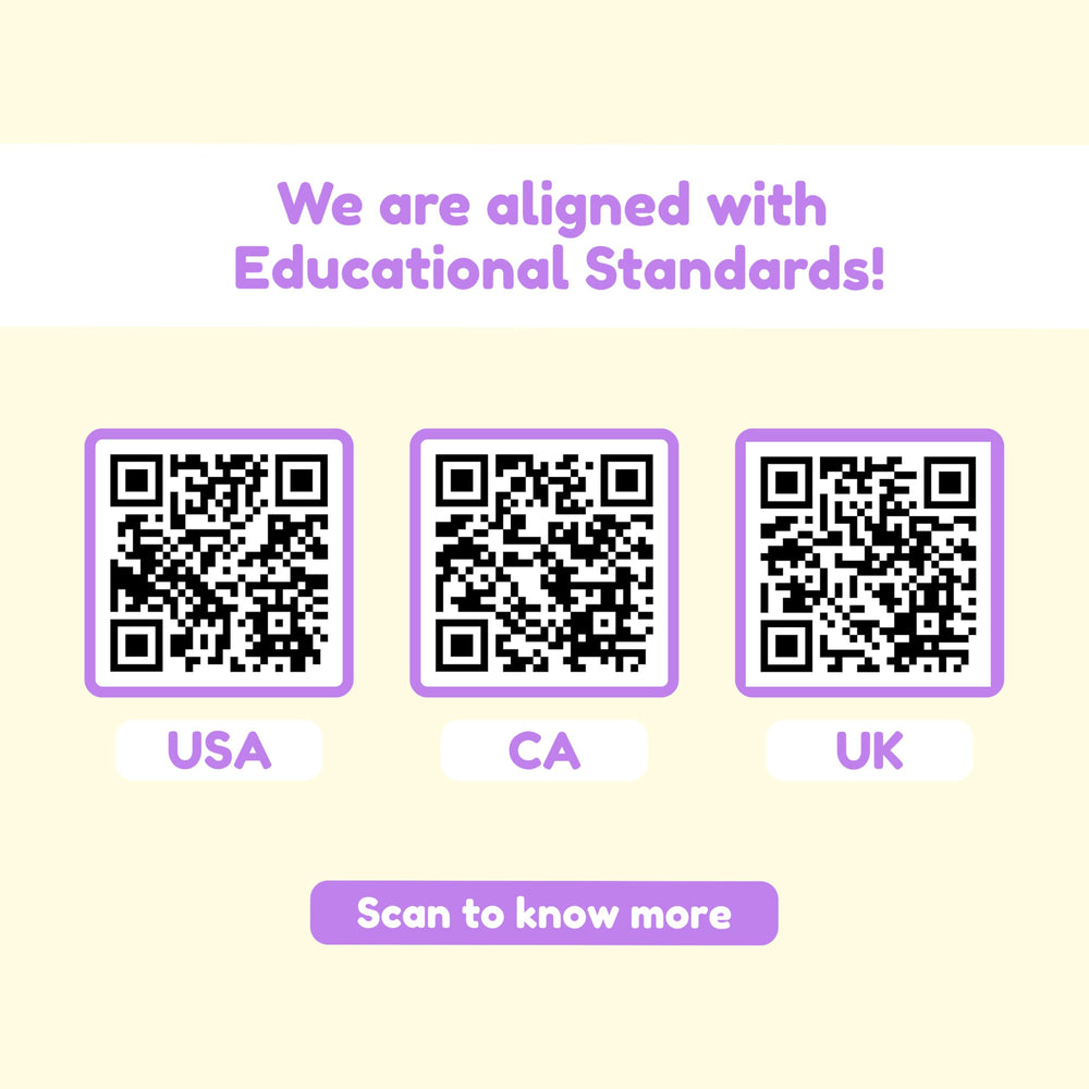 The Fidget Game inclusive learning tools support diverse learners