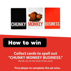 Monkey-in-the-Middle riddle cards create fast-paced challenge and shared laughter.