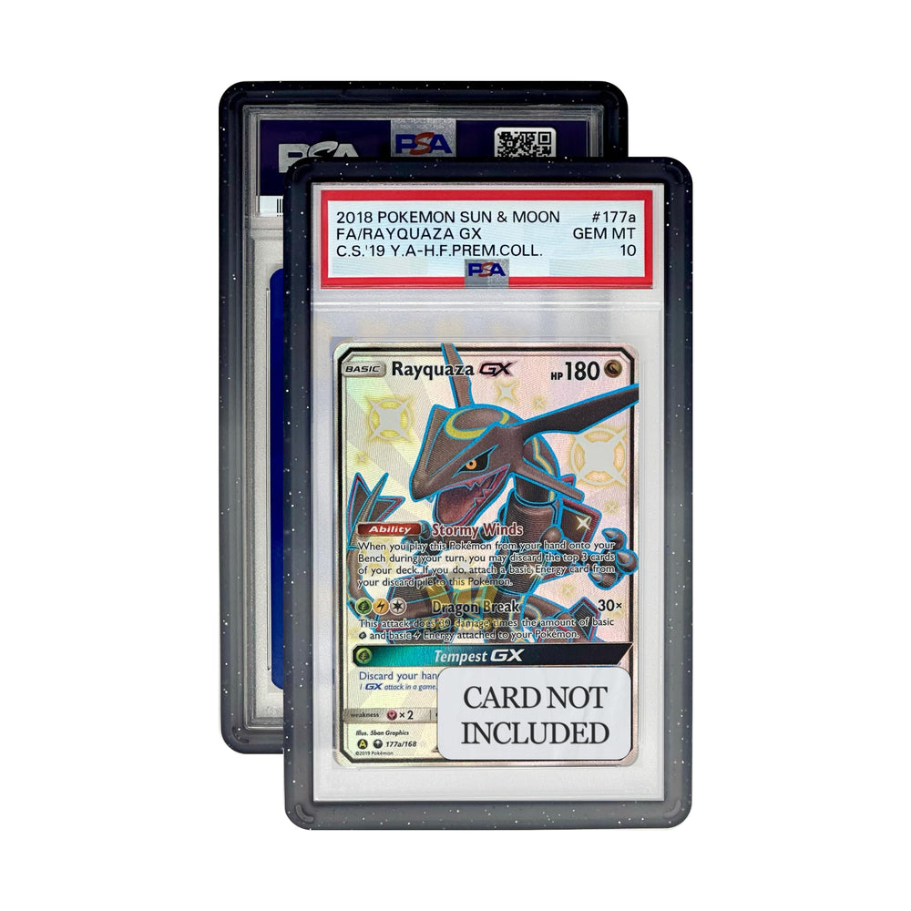 The Hobby Lair PSA bumper guard securely snaps on for reliable protection