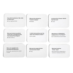 The Imagineering Company Millennials vs Boomers history category card sparks curiosity.