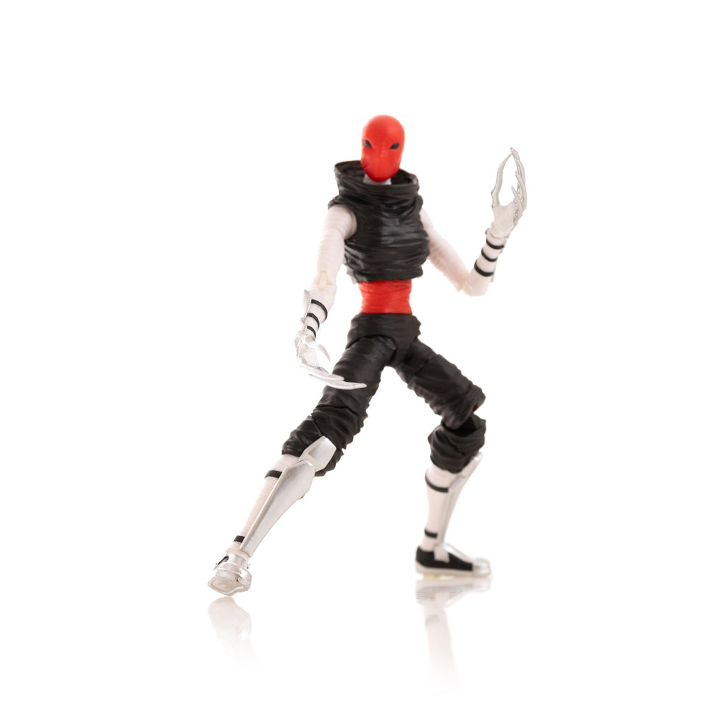 The Loyal Subjects Foot Assassin detailed sculpt for dynamic posing and display.